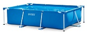 INTEX Бассейн каркасный 220х150х60 см. Прямоугольный . в коробке Арт. 28270NP