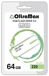 OLTRAMAX 64GB OM-64GB-220- зеленый
