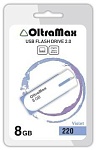 OLTRAMAX 8GB OM-8GB-220- фиолетовый