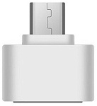 SMARTBUY A220 Адаптер OTG USB-C M — USB A 2.0