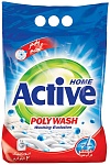 ACTIVE Стиральный порошок автомат "Poly Wash", 5 кг 3 511701039