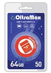 OLTRAMAX 64GB OM-64GB-50- 2.0 красный/оранжевый