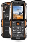 TEXET TM-513R черный/оранжевый