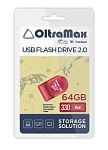 OLTRAMAX 64GB OM-64GB-330- красный