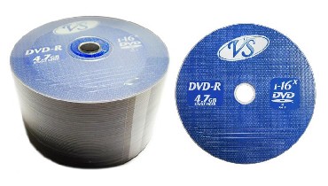 VS DVD-R 4.7GB 16x BULK