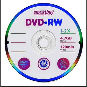 SMARTBUY SB000068 DVD-RW 4, 7GB 4X SP-100
