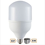 Лампа светодиодная (E27, Е40) Светодиодная лампа ECOLA HPUV40ELC