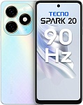 TECNO Spark 20 TCN-KJ5N.128.CYWH 8GB\128GB 4G белый