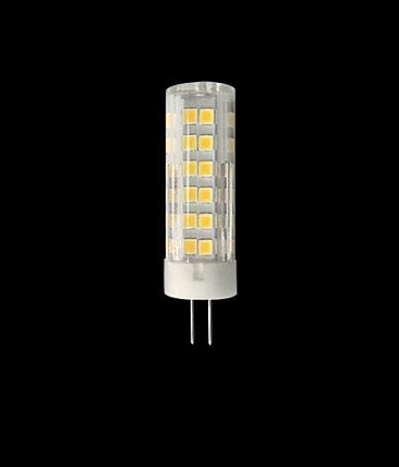 Лампа светодиодная (G4, G9, G13/T8, G5/T5/R7s) Лампа светодиодная ECOLA G4RV55ELC