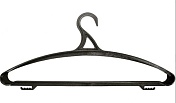 PALISAD Вешалка пластик. для верхней одежды, размер 52-54, 470 мм, HOME 929017