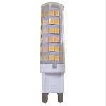 Лампа светодиодная (G4, G9, G13/T8, G5/T5/R7s) ECOLA G9RV70ELC
