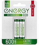ENERGY Eco NIMH-600-HR03/2B АAА 104986