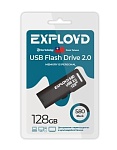 EXPLOYD 128GB EX-128GB-580- черный