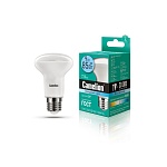 Лампа светодиодная (E27, Е40) Светодиодная лампа CAMELION LED9R63/845/E27