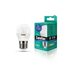 Лампа светодиодная (E27, Е40) Светодиодная лампа CAMELION LED8G45/865/E27