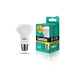 Лампа светодиодная (E27, Е40) Светодиодная лампа CAMELION LED9R63/830/E27