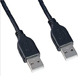 PERFEO U4402 USB2.0 A вилка - А вилка 3 м