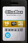 OLTRAMAX 16GB MicroSDHC Class10