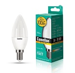 Лампа светодиодная Лампа светодиодная CAMELION LED12C35/830/E14