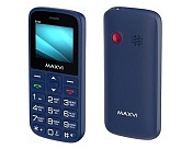 MAXVI B100 синий