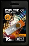 EXPLOYD 16GB 530 оранжевый