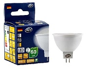Лампа светодиодная MR16 (GU 4, GU 5 Лампа светодиодная REV 32325