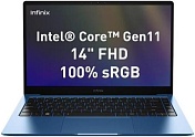 INFINIX 14" 14 Inbook X2 i5-1155G7 8/512Gb Home Blue 71008300931