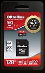 OLTRAMAX 128GB OM128GCSDXC10UHS-1-ElU1