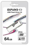 EXPLOYD 64GB-580- белый