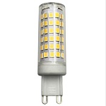 Лампа светодиодная (G4, G9, G13/T8, G5/T5/R7s) ECOLA G9RV10ELC