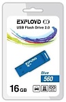 EXPLOYD 16GB-560- синий