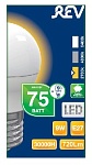 Лампа светодиодная (E27, Е40) Светодиодная лампа REV 32408