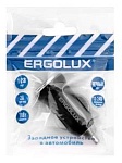 ERGOLUX 15105ELX-CA01P-C02 черный