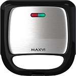 MAXVI SM751S черный/серебряный