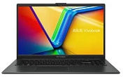 ASUS 15.6" VivoBook E1504GA-BQ129W Black 90NB0ZT2-M00530