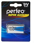 PERFEO 6LR61-1SH SUPER ALKALINE