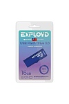 EXPLOYD 16GB EX-16GB-610- USB 3.0 синий