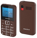MAXVI B200 коричневый