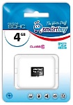 SMARTBUY 4GB MicroSDHC Class10