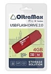 OLTRAMAX 4GB OM-4GB-310- красный