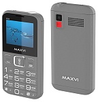 MAXVI B200 серый