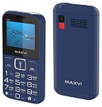 MAXVI B200 синий