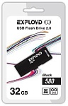 EXPLOYD 32GB-580- черный
