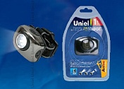 UNIEL 03212 S-HL011-C , серый металик