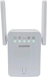 DIGMA DWR300 N300 10/100BASETX/WiFi белый