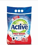 ACTIVE Стиральный порошок автомат Poly Wash , 1.5 кг 511701037