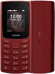 NOKIA 105 TA1557 DS EAC 0.048 4G DUOS красный