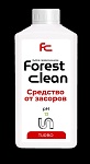 FOREST CLEAN Гель для устранения засоров "TURBO" 1л