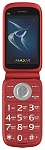 MAXVI E6 3G красный